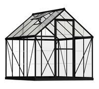 Serre de jardin en polycarbonate Hybrid