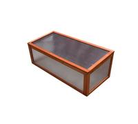 Serre de jardin - Gardiun - Wooden I - 90x41x32 cm - Bois traité - Polycarbonate résistant