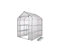 Nature Serre Tunnel 140x140x195 Cm Multicolore