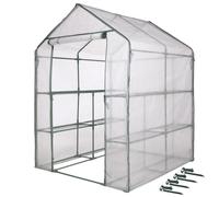 Nature Serre Tunnel 140x140x195 Cm Multicolore