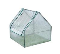 Serre de Jardin Petite Serre, Pot de Fleurs, Tente for Plantes, Film Isolant for succulentes, Couverture Remise, Plante d'hiver, Isolation imperméable for pièce