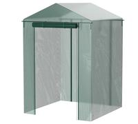 Serre de Jardin Serres d'extérieur résistantes au Froid, Gel et Vent, Couverture Pratique for Plantes de Jardinage, Protection for Salle Fleurs