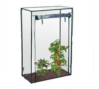 Relaxdays Lot de 3 serres de jardin et balcon