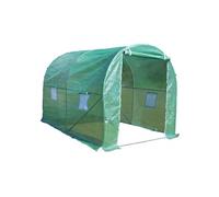 Serre tunnel structure métal 2,00x2,50 m