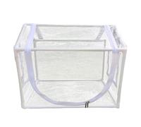 Serre de jardinage - Serre de jardin | Serre d'intérieur portable, housse de pluie de jardinage avec support et porte d'entrée enroulée, serre pour cultiver des plantes, des semis, des herbes, des