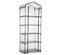 Serre de Rechange résistante à l'eau avec bâche Transparente, Pliable pour Maison, Fleurs, Fournitures d'hiver pour , Jardinage, prot