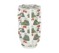 Serre d'entraînement de semences - Protection avec Cordon de Serrage réglable, Housse de Protection pour, pour légumes, Fleurs Jardin, extérieur, intérieur, Culture, Amis Amateurs débutants