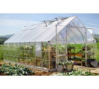 Serre en polycarbonate Balance 3,04 x 6,04 m Palram - Canopia