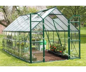 Serre en polycarbonate Balance Green 2,44 x 4,87 m Palram - Canopia