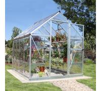 Serre en polycarbonate Harmony Silver 1,85 x 2,5 m Palram - Canopia