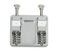 Serre-fil à souder à base d'aluminium avec support réglable pour une fixation fiable dans la maison et les ateliers professionnels