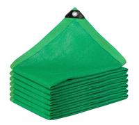 Serre Filet D'Ombrage 80% Balcon Toile D'ombre avec Oeillets Bâche D'ombrage Protéger du Soleil 1x2 1x3 2x4 2x6.0 m pour Jardin Piscine Terrasse(8.0x12.0 m/26x39.4 ft)