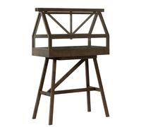 Design House Stockholm Serre Greenhouse Dark ash