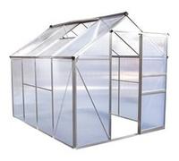 Serre jardin polycarbonate "Hortensia" 4,8m²