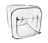 Serre ? Jardin - Suan - En Pvc - Dimensions : 100 X 100 X 100 Cm