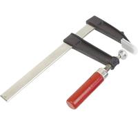 Mannesmann Serre-joint rapide 120 x 300 mm - Lot de 6