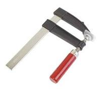 Serre-joint 120 X 500 mm Brüder Mannesmann 910-500 Brüder Mannesmann M 910-0500 Envergure max.:500 mm Mesures d'empattement:120 mm