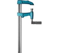 Serre-joint 4003-H Largeur de serrage 500mm A.120mm Poignée métallique pliante 35x8mm URKO
