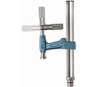 Serre-joint 4003-WA 40x10 mm URKO travaux lourds pour table de soudure 28 mm, 30 cm - 1542030