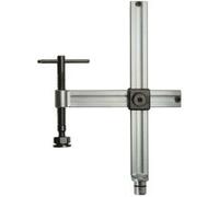 Serre-joint 4003-WV 40x10 mm URKO à saillie variable pour table de soudure 28 mm, 30x22 cm - 1543030