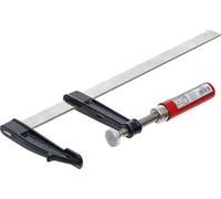 Serre-joint 80 x 300 mm manche bois qualité professionnelle