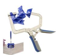 Serre-Joint À 90 Degrés | Cadre - 90 Degrés - Accessoires Ergonomiques De Menuiserie Pour Cadres, Meubles, Portes, Encadrement, Projets D'Assemblage, Bricolage Et Rénovation