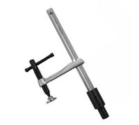 Serre-Joint À Action Rapide Pour Trous D'Établi De 16 Mm - Serre-Joint Ergonomique Pour Le Travail Du Bois Et Du Soudage, Serre-Joint Robuste Et Réglable, Pour Projets De Métallurgie