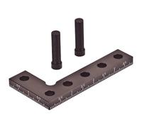 Serre-Joint à Angle Droit - Outil d'Équerre à 90 Degrés | Équerres de Construction Multifonctions,pour le Positionnement en Menuiserie d'Ébénisterie et l'Atelier de Fabrication de Meubles