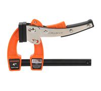 Serre-joint à crémaillère 200 mm - PONY JORGENSEN - 7360620