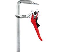 Serre-joint à levier GH largeur de serrage 120 mm, longueur 60 mm force de serrage jusqu'à 8500 N BESSEY