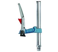 Serre-joint à levier pour table de soudage 4003-WL 35x8 mm URKO 28 mm, 30 cm - 1546030