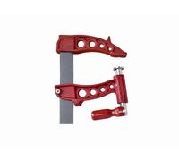 Serre-joint à pompe PIHER Maxipress R - Tige 40x10 mm - 61150