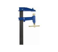 Serre-joint à pompe PIHER modèle E - Tige 30 x 8 mm - Poids kg: 1.50 - Capacité maxi de serrage cm: 40