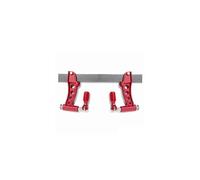 Serre-joint à pompe réversible 35 x 8 mm x L. 120 cm de type Maxipress F - 60512 - Piher