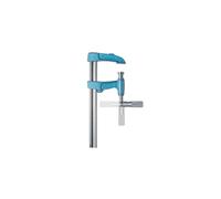 Serre-joint à pompe SUPER EXTRA 30 cm section 40 x 10 mm saillie de 125 mm manche articulé - 1516030 - Urko