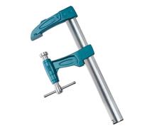 Serre-joint à pompe Super-Extra 4003-P - saillie 107mm ouverture 180cm URKO - 1525180