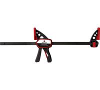 Serre-joint à une main 150 x 60 mm 750 Nm TOOLCRAFT TO-4986714 Envergure max.:300 mm Longueur: 436 mm Mesures dempattement:63 mm