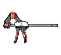 Serre-joint à une main 150 x 85 mm 1500 Nm TOOLCRAFT 1544398-1 Envergure max.:150 mm Mesures d'empattement:85 mm