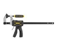 Serre-joint à une main FatMax Hybrid 450 mm - STANLEY FMHT83007-0 (ouverture 63,5 mm)