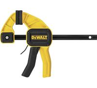 Serre-joint à une main Gross 150 mm 6 in force de serrage 135 kg DEWALT DWHT0-83192 Mesures d'empattement:82 mm