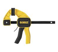 Serre-joint à une main Gross 150 mm 6 in force de serrage 135 kg DEWALT DWHT0-83192 Mesures d'empat