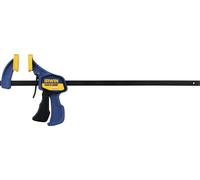 Stanley Serre-joints « une main » Mini ouv. de clé 300 mm col de cygne 62 mm IRWIN Quantité:1