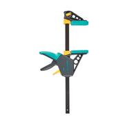 Serre-joint à une main Wolfcraft EHZ PRO 100-300 mm