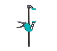 Serre-joint à une main WOLFCRAFT Easy 75-300