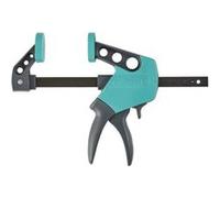 Serre-joint à une main EHZ Easy 75-150 Wolfcraft 3020000