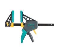 Serre-joint à une main WOLFCRAFT 3030000 EHZ PRO 100-150