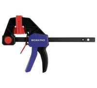 Serre-joint à une main WorkPro WP232039 Longueur: 150 mm