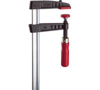 Serre-joint à vis en fonte malléable TG largeur de serrage 100mm A.50mm taille de bois 15x5mm BESSEY