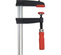Serre-joint à vis en fonte malléable TPN largeur de serrage 100mm A.50mm 15x5mm BESSEY