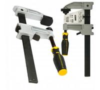 Serre-joint à vis hybride à dégagement rapide pour menuiserie 600 mm STANLEY FMH